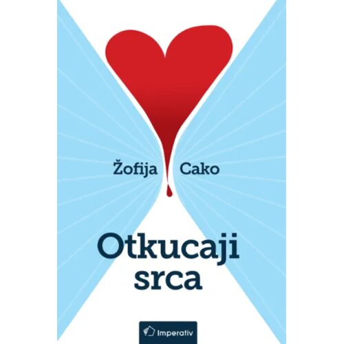 Imperativ izdava&amp;scaron;tvo Žofija Cako - Otkucaji srca Slike