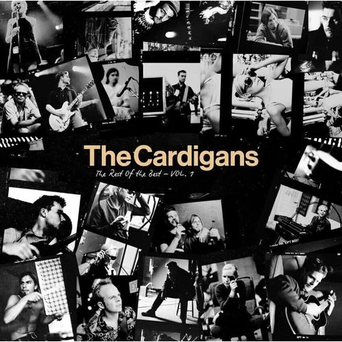 The Cardigans The Rest Of The Best (Vol.1) (Remastered) (CD)