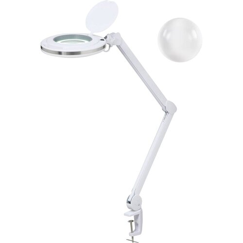 Toolcraft 2147853 led svjetiljka za povečavanje Faktor uvećanja: 2.25 x Slike