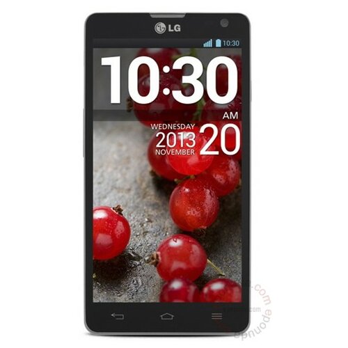 Lg Optimus L9 II Black mobilni telefon Slike