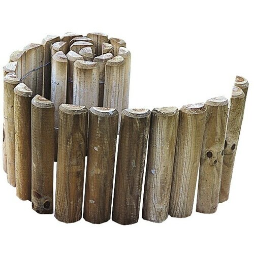 FOREST-STYLE Okvir visoke gredice (D x Š x V: 180 x 5 x 30 cm, Drvo) Cijene