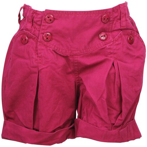 Miss Girly Kratke hlače & Bermuda Short fille FAPOMPOM Rožnata Cene