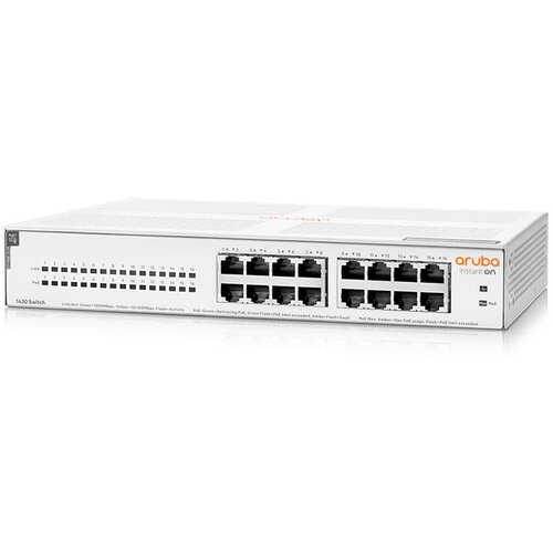 HP E SWITCH ARUBA ION 1430 16G PoE 124W Cijene