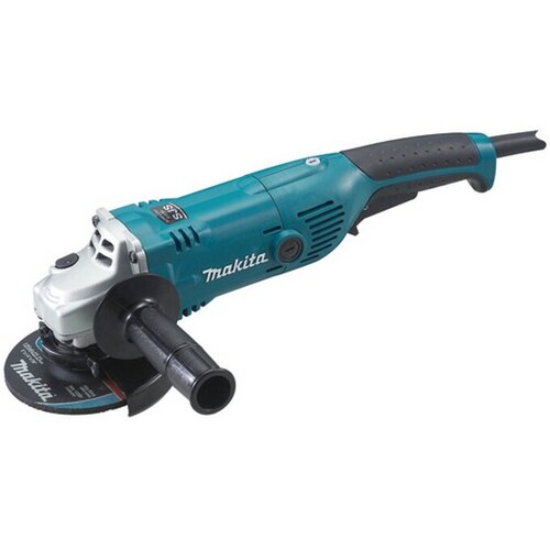 Makita brusna kutna GA5021C (1450W, 125mm, SJS) Cene