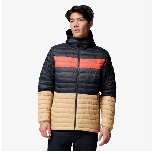 Columbia Powder pass™ hooded jacket Cene