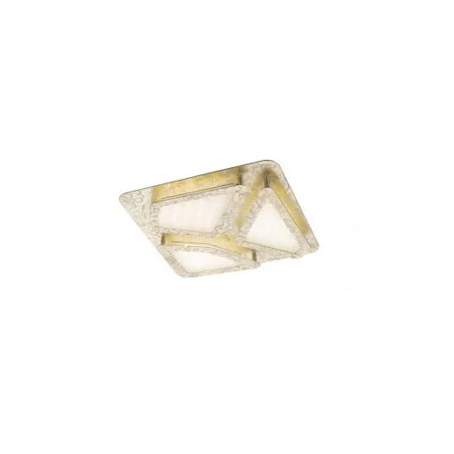 Globo Lampa plafon 41904-16 Zlatna 1xLED Cijene