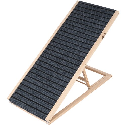 TIAKI rampa za kućne ljubimce Up&amp;amp;Down - oko D 100 x &amp;Scaron; 40 x V 32 &amp;ndash; 60 cm Slike