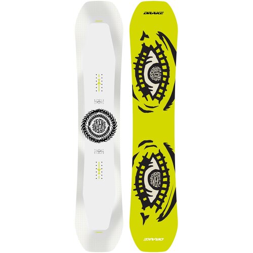 Northwave snowboard daska TAO OF DRAKE - 154cm Cene