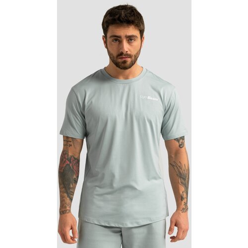 GymBeam Muška majica Limitless Eucalypt Cijene