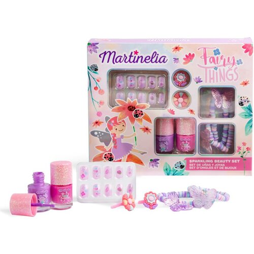 Martinelia Fairy Things Sparkling Beauty Set poklon set za djecu Cijene