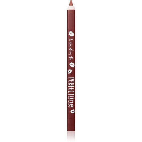 Lovely Perfect Line olovka za konturiranje usana nijansa 1.4 g Slike