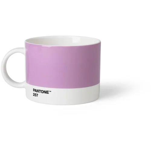 Pantone Svjetloljubičasta šalica za čaj, 475 ml