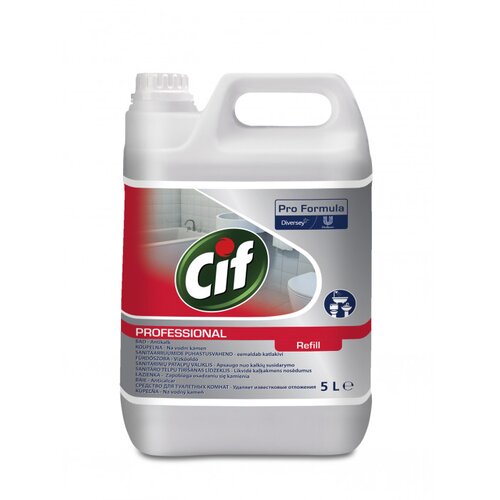 Cif Professional Diversey Washroom 2u1 Sredstvo za či&scaron;ćenje, 5l Cene