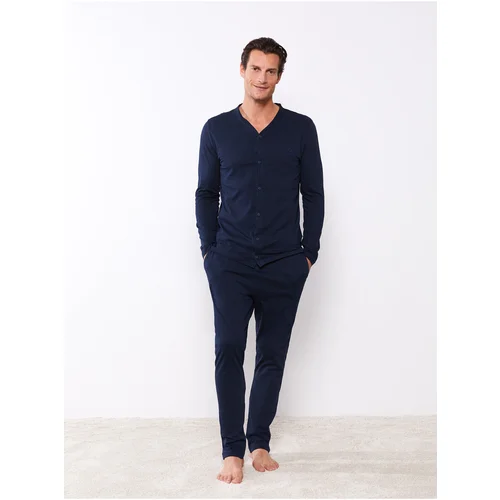 LC Waikiki Men's Standard Fit Pajamas Set