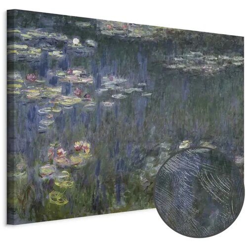  Slika - Claude Monet &ndash; Waterlilies: Green Reflections 60x40 Premium Print Cijene