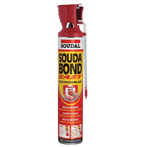 SOUDAL Lepak purpen soudabond 750ml Slike