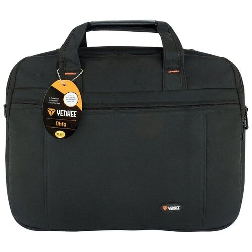 Yenkee ybn 15BDL01, torba za notebook, 15,6&amp;#039;&amp;#039;, black Slike