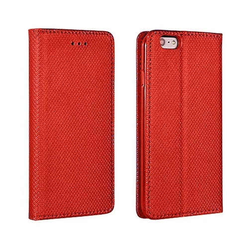 Havana magnetna preklopna torbica Samsung Galaxy A71 A715 - rdeča