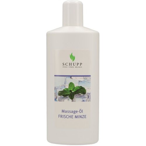 Schupp Masažno ulje - svježa metvica - 1000 ml Slike