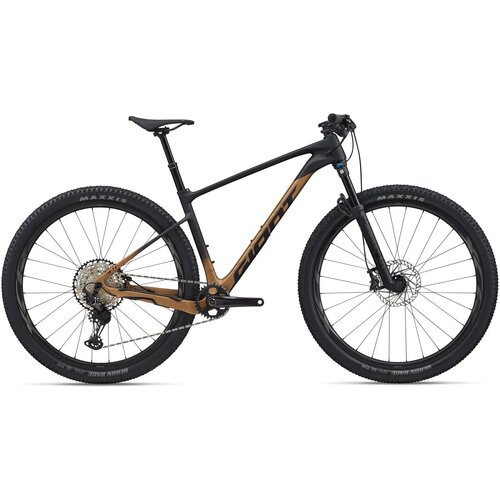  Bicikl GIANT XTC Advanced 29 1 Abyss Black/Bronze - M Slike
