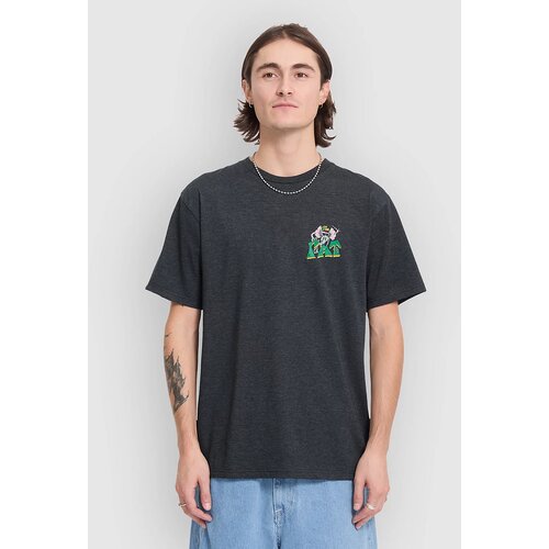 Volcom Tipsy Rat Hth T-Shirt heather black Slike