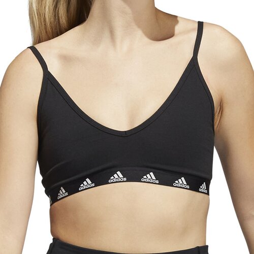 Adidas PUREB LS BRA Crna Slike