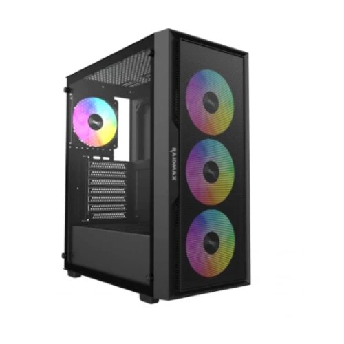 Asus Kuci&amp;scaron;te RAIDMAX Vector 159 ARGB 650W crna&amp;#039; ( &amp;#039;49315&amp;#039; ) Slike