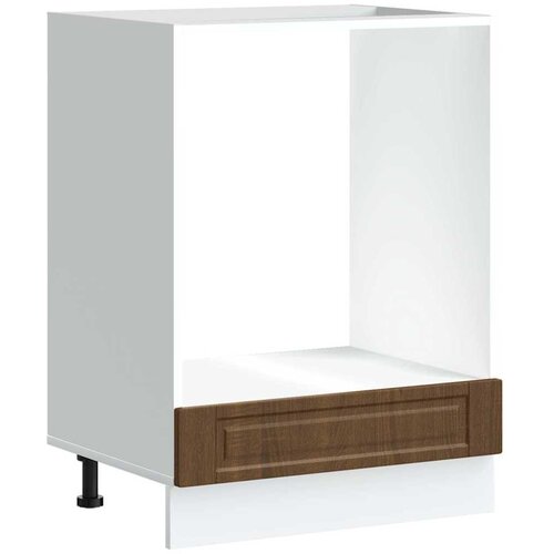  za pećnicu Porto boja smeđeg hrasta konstruirano drvo Slike
