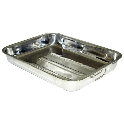  Inox posuda za pecenje, 35 cm ( 92-458000 ) Slike