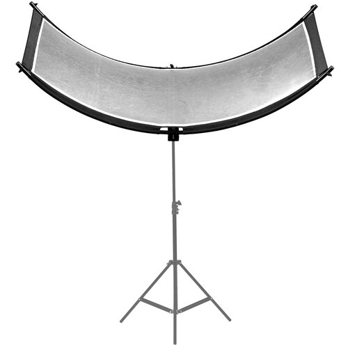  Caruba zakrivljeni reflektor za lice Pro &ndash; 180 cm x 65 cm Cijene