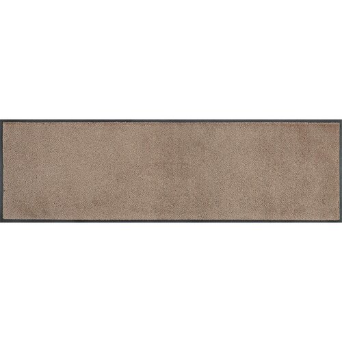 wash+dry PREDPRAŽNIK Taupe 35/120 cm potiskano bež Cene