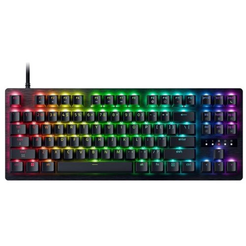 Razer Tipkovnica Huntsman V3 Tenkeyless 8kHz, US Cene