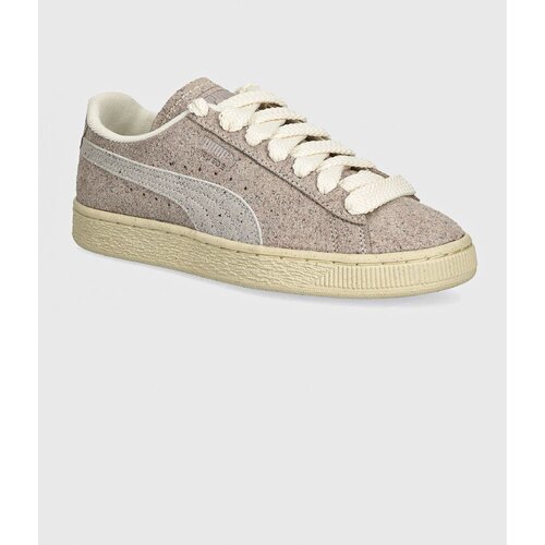 Puma Sneakers Suede R-Suede Creamy Vanilla- Warm White EUR 37 Cene