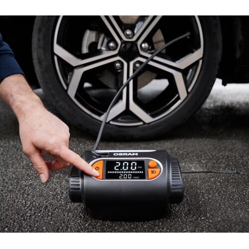 Osram Digitalni kompresor TYREinflate 2130 180W/12V Slike