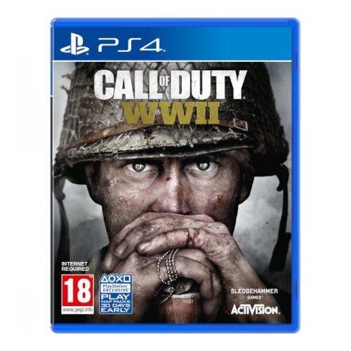 Sony Call of Duty WW2 Standard Editon /PS4 Slike