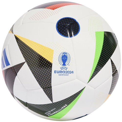 Adidas EURO 2024 Fussballliebe Match Ball Replica Training nogometna lopta Slike