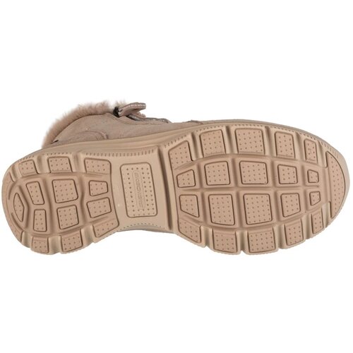 Skechers Polškornji Easy Going - High Zip 2 Bež Cene