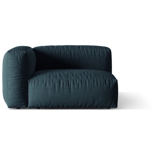 Micadoni Temno moder modul za sedežno garnituro (levi kot) Martina &amp;ndash; Home Slike