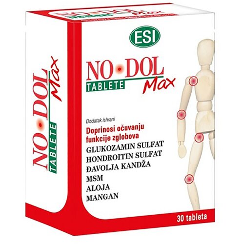 Esi No dol max 30 tbl, ESI Cene