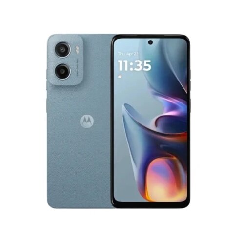 Motorola G05 8/256GB Denim Blue Plavi + silikon (bez punjača) Cene