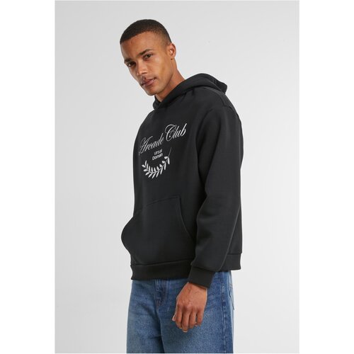 Mister Tee Men's hoodie Arcade Club Fluffy black Slike