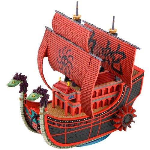 Bandai Construction Set One Piece - Grand Ship Collection - Nine Snake Ship Cene