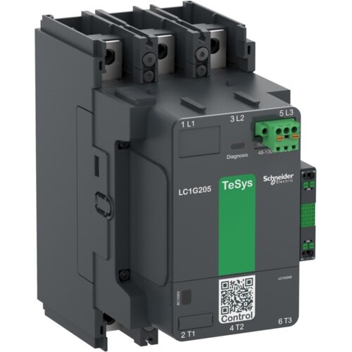 SCHNEIDER APC Schneider Electric Kontaktor TeSys LC1G225KUEN, (21028382) Slike
