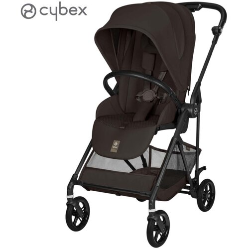 Cybex Gold® dječja kolica melio™ carbon chocolate brown Cene