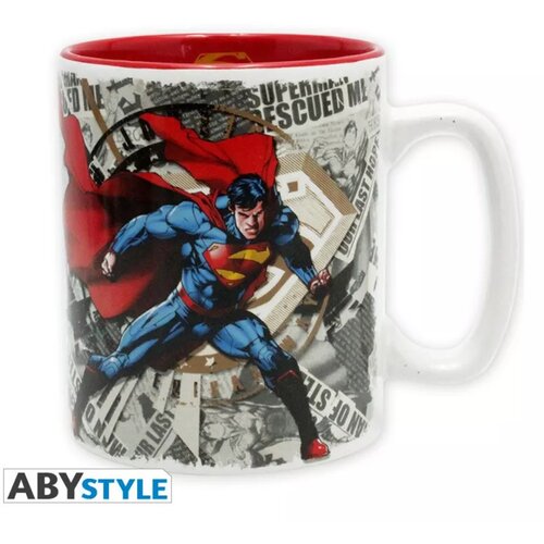 Abystyle DC Comics - Superman Logo Mug (460 ml) Cene