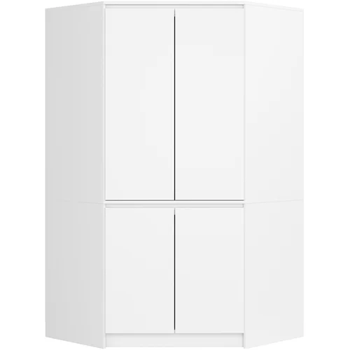 AKORD KOTNI KABINET S100 4D CLP BELO, (21713787)