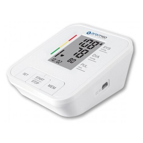 Oromed HI-TECH MEDICAL ORO-N4 CLASSIC Upper arm Automatic Cijene