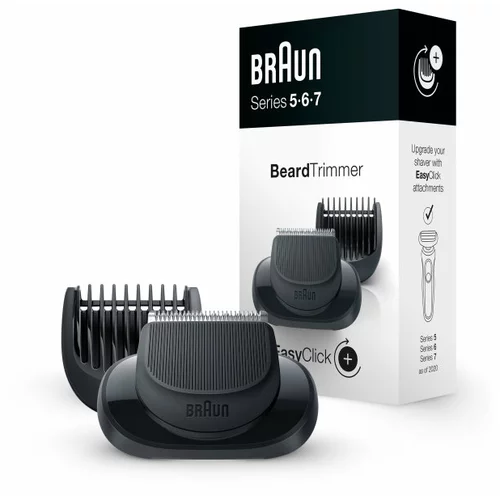Braun beard trimmer nastavci za brijaÄi aparat