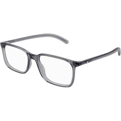 Mont Blanc MB0328O 002 ONE SIZE (54) Siva/Kristalna Cene