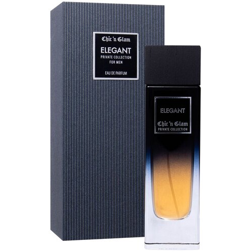 Chic&amp;acute;N Glam Private Collection Elegant parfemska voda 100 ml za mu&amp;scaron;karce Slike